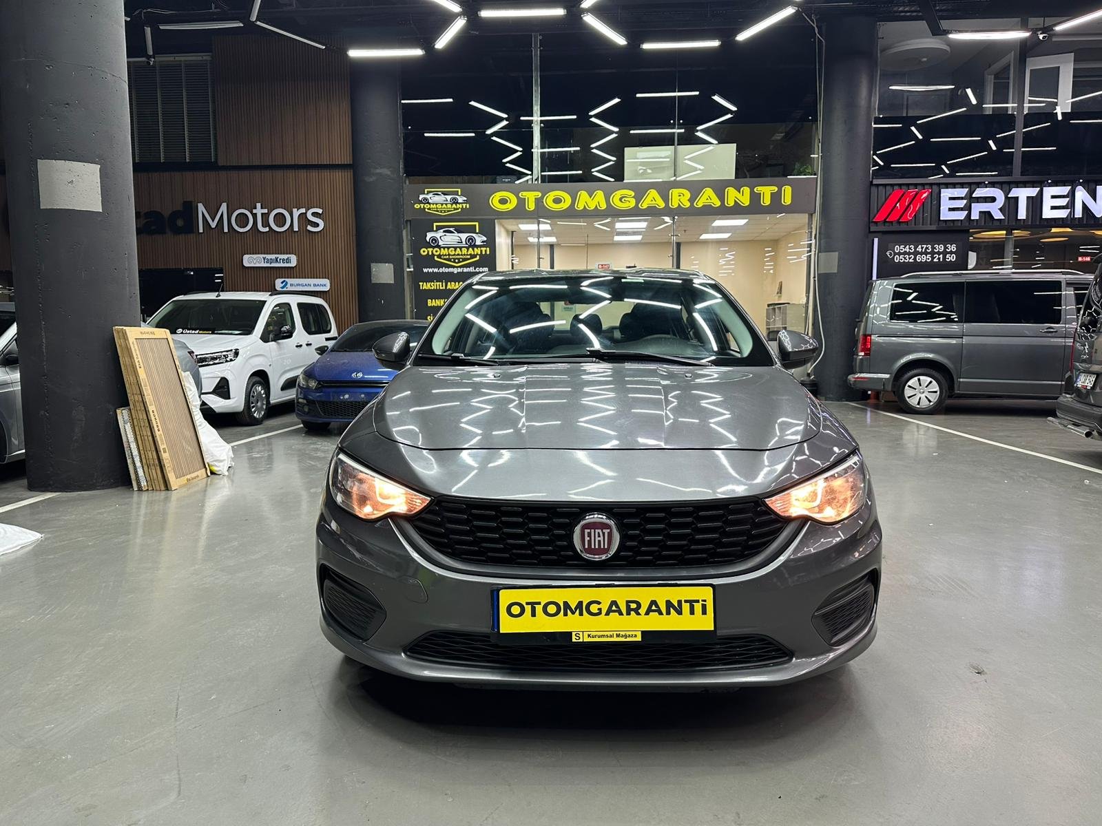 FİAT EGEA 350 BİN TL PEŞİNAT İLE 36 AY TAKSİT İMKANI